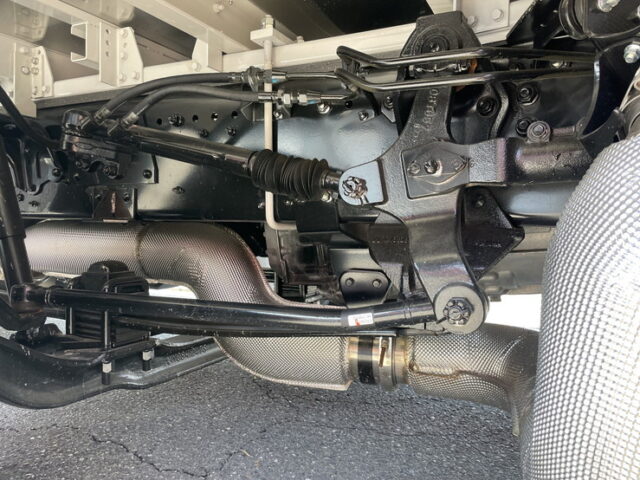 現行スーパーグレート：スーパーハイルーフ：ウィング：プレミアムライン：未使用