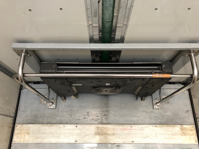 【344】　トヨタ　ダイナ　冷蔵ウイング　フルゲート　超ロング