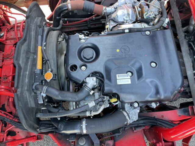 いすゞ　エルフ　ウィング　架装多数　波板ステンレス　造りボディ　ワイド