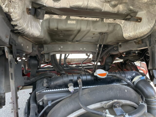 日野　レンジャープロ　ハイルーフ　冷凍ウィング　90アオリ　6400ボデー　架装多数