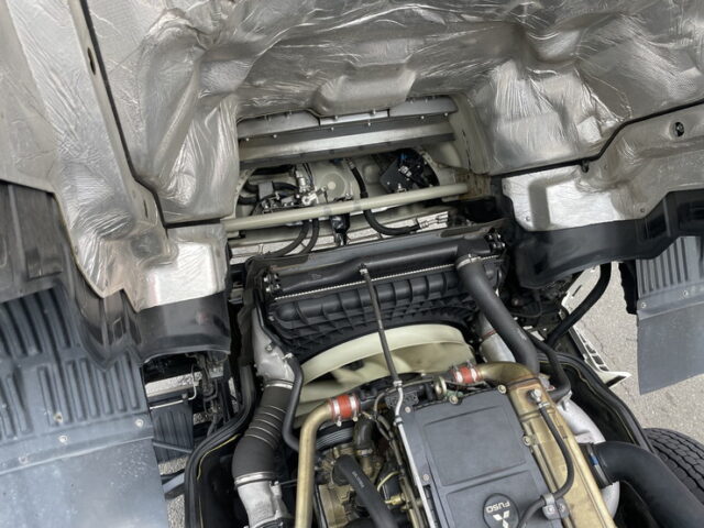 17スーパーグレート　ハイルーフ　ウィング　アルミホイール　最大積載量14.000㎏