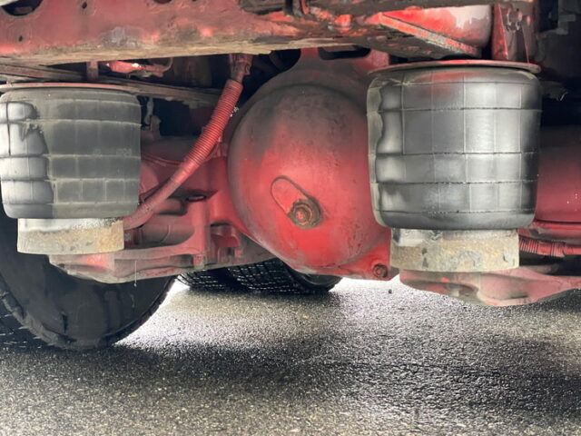 日野　プロフィア　冷凍バン　サブエンジン　キーストン　ジョロダー4列