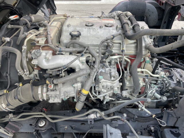 日野　17レンジャー　ハイルーフ　ウィング　6200ワイド　架装多数　エアサス