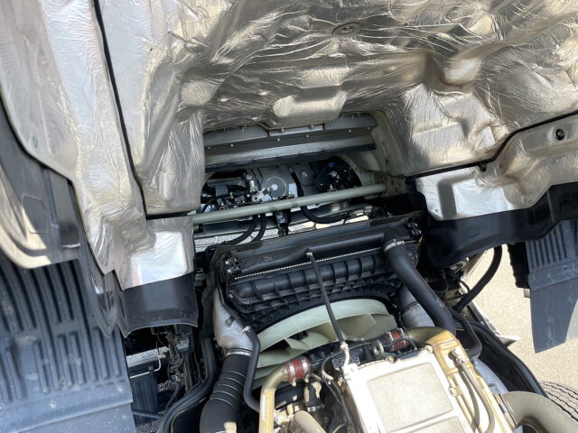 17スーパーグレート　ハイルーフ　ウィング　アルミホイール　格納ゲート　木床