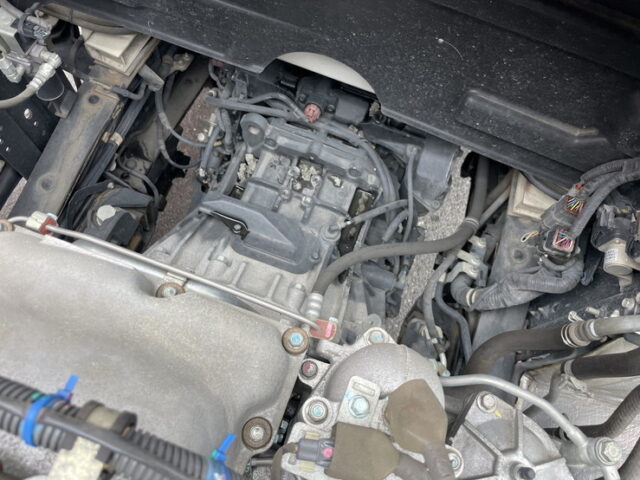 いすゞ：ギガ：ハイルーフ：ウィング：メッキ多数：アルミホイール：スムーサー