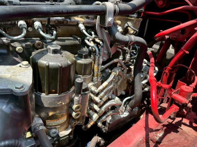 スーパーグレート：ハイルーフ：ウィング：架装多数：木床：380馬力