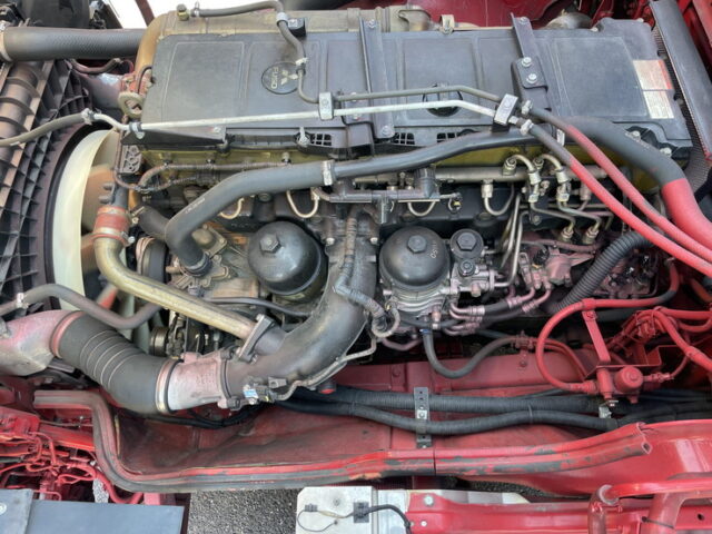 17スーパーグレート：ハイルーフ：冷凍ウィング：架装多数：90アオリ