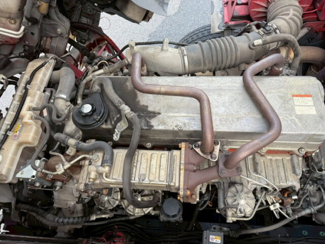 日野：プロフィア：冷凍バン：サブエンジン：アルミシマ床：架装多数：内装生地張り