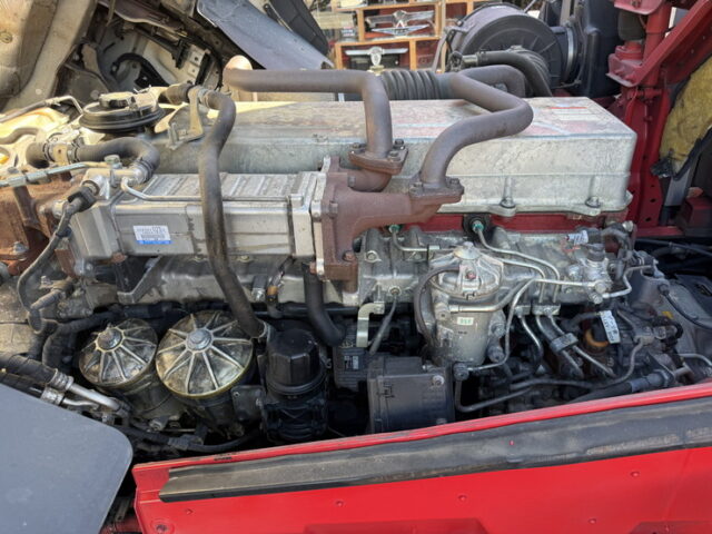 日野：プロフィア：冷凍バン：メッキ多数：サブエンジン：ジョロ4キーストン