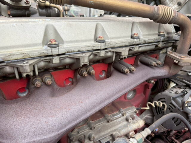 【委託販売】スペースレンジャー：平ボデーアルミブロック：架装多数：生エンジン