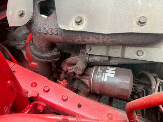 キャンター　標準幅　10尺長　ダンプ　デコトラベース　5トン未満　土砂禁