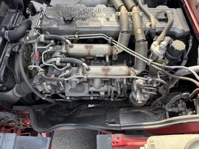 スーパーグレート:ハイルーフ:ウィング:ハイグレード:国産エンジン:内高249㎝