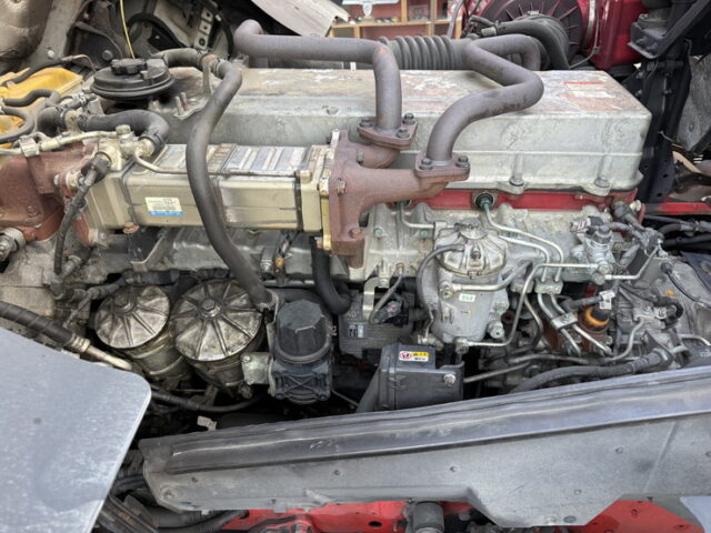 日野:プロフィア:ハイルーフ:冷凍バン:架装多数:サブエンジン:ジョロ4キーストン