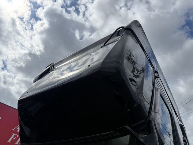 日野:17プロフィア:ハイルーフ:トレーラーヘッド:架装多数:アルミホイール