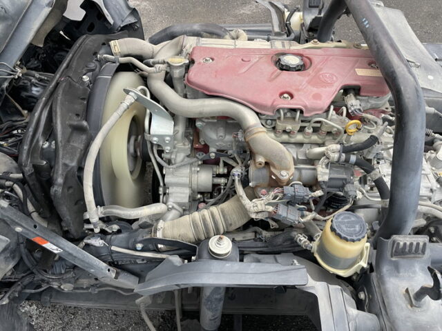 日野　デュトロ　標準幅　10尺　ダンプ　架装多数　エアー式バンパー昇降機　150馬力