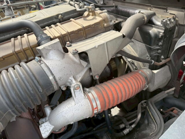 スーパーグレート：ハイルーフ：ウィング：跳上ゲート：アルミホイール：床鉄