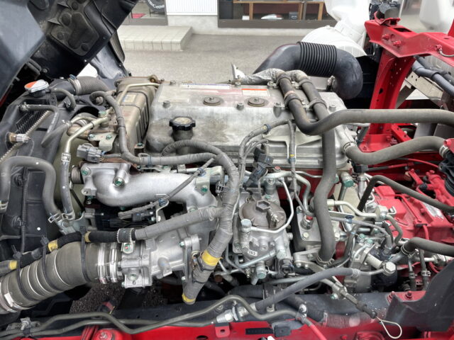 日野　17レンジャー　ハイルーフ　ウィング　架装多数　跳上ゲート　後輪エアサス