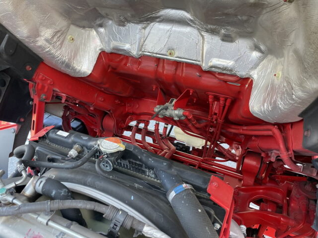 日野　17レンジャー　ハイルーフ　ウィング　6200ワイド　エアサス　240馬力