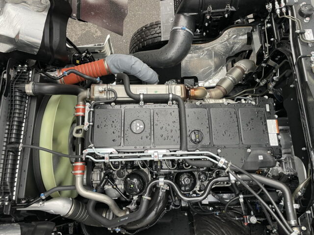 【現行型】スーパーグレート：スーパーハイルーフ：未使用：プレミアムライン