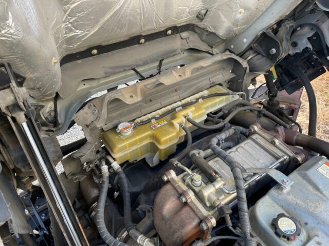 日野 プロフィア ハイルーフ アルミウィング 車検付 360馬力 アルミホイール ジョロダー4列