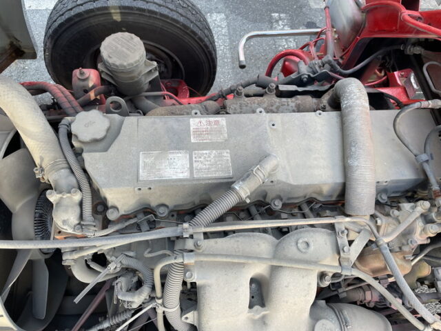 【委託販売車両】いすゞ：フォワード：205馬力：6MT：リア門口ステンレス：木床：ロケット：舟形バンパー：ステンレス多数　