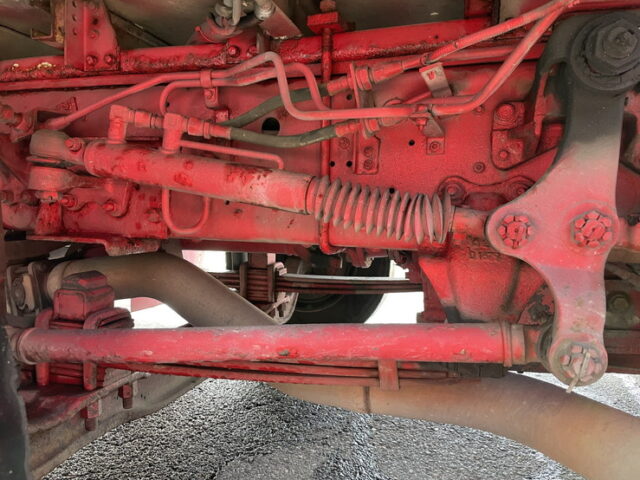 いすゞ：ギガ：冷凍ウィング：菱重製直結冷凍機：ジョロダーレール4列：アルミシマ床