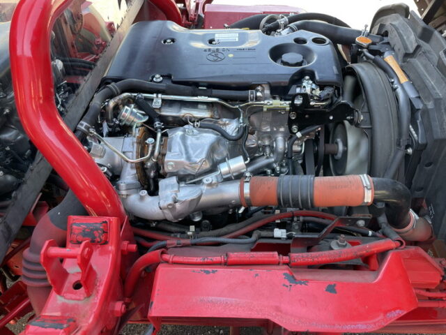 いすゞ　エルフ　ウィング　架装多数　波板ステンレス　造りボディ　ワイド