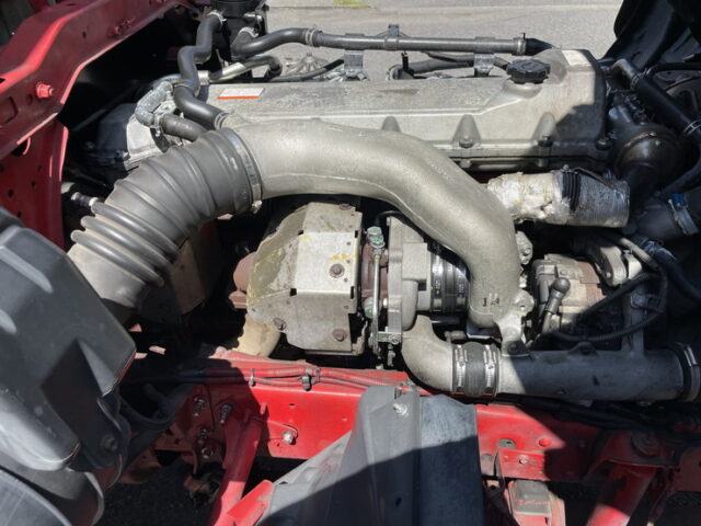 日野　レンジャープロ　ハイルーフ　冷凍ウィング　90アオリ　6400ボデー　架装多数