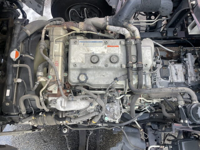 日野　17レンジャー　ハイルーフ　ウィング　6200ワイド　架装多数　エアサス