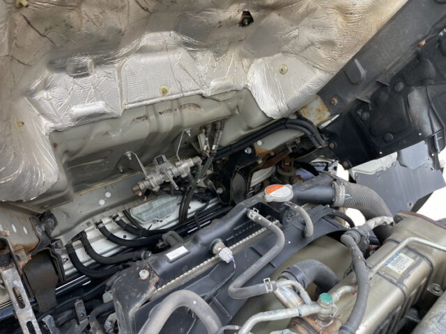 日野：17レンジャー：6200ワイド：エアサス：木床：アルミホイール：240馬力