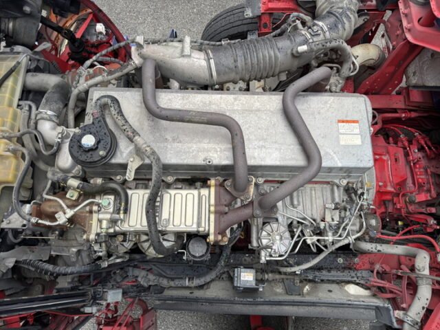 日野：プロフィア：ハイルーフ：ウィング：跳上ゲート：ステンレス多数