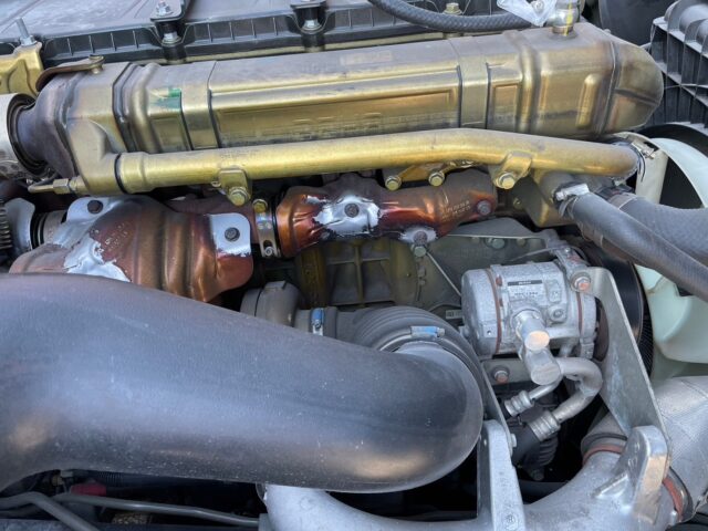 17スーパーグレート：ハイルーフ：ウィング：メッキ多数：アルミホイール：ステンレスサイドバンパー