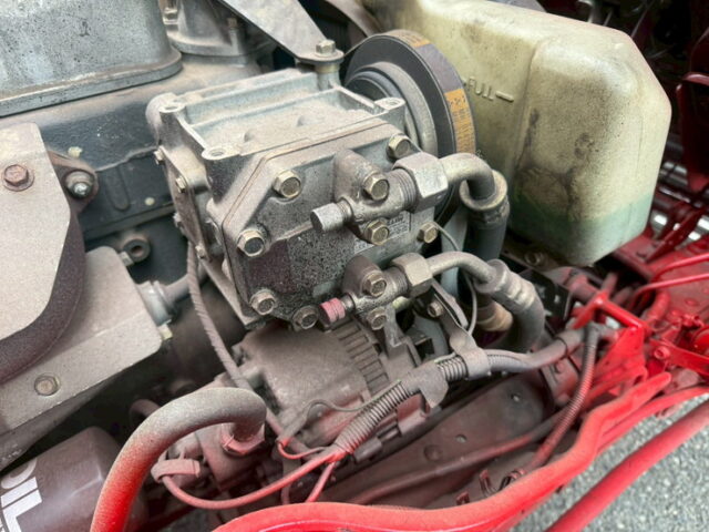 キャンター　標準幅　10尺長　ダンプ　デコトラベース　5トン未満　土砂禁