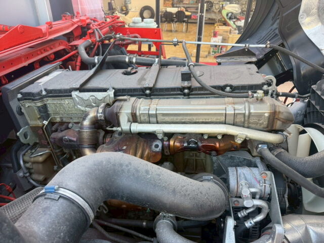 17スーパーグレート:ハイルーフ:ウィング:メッキ多数:造りボディ:アルミホイール