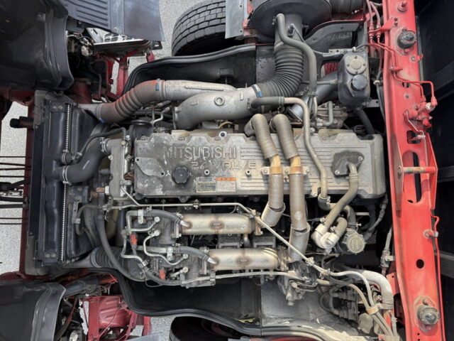 スーパーグレート:ハイルーフ:ウィング:ハイグレード:国産エンジン:内高249㎝