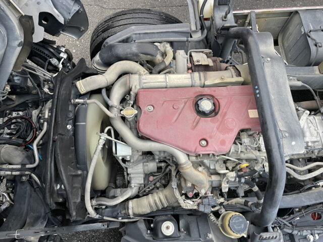 日野　デュトロ　標準幅　10尺　ダンプ　架装多数　エアー式バンパー昇降機　150馬力