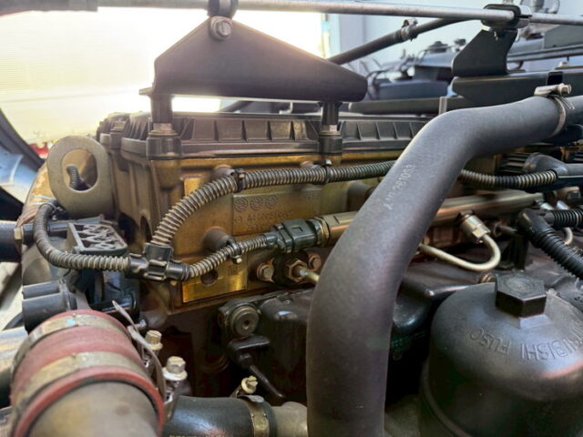 17スーパーグレート:ハイルーフ:ウィング:メッキ多数:アルミホイール:木床