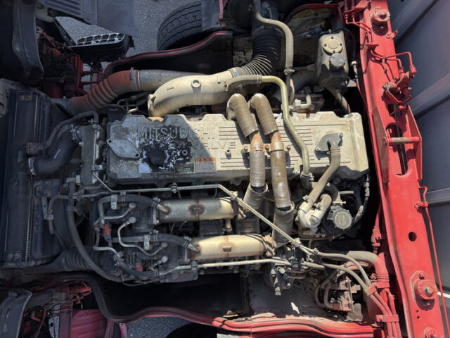 スーパーグレート：ウィング：アルミホイール：架装多数：国産エンジン：7速MT