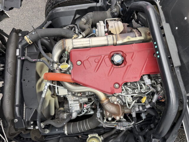 日野：デュトロ：バン：ワイドロング：格納ゲート：左スライドドア：AT車：準中型免許