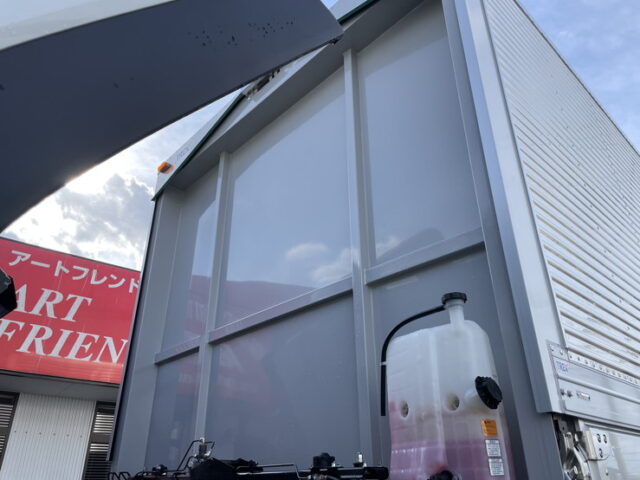 【現行型】スーパーグレート　スーパーハイルーフ　プレミアムライン　総輪エアサス