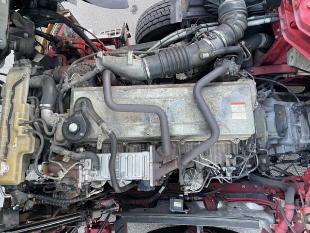 日野　プロフィア　冷凍ウィング　10輪　ジョロ4キーストン　7速　380馬力