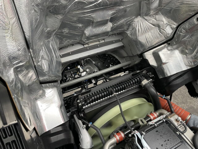 【現行型】スーパーグレート：スーパーハイルーフ：未使用：プレミアムライン