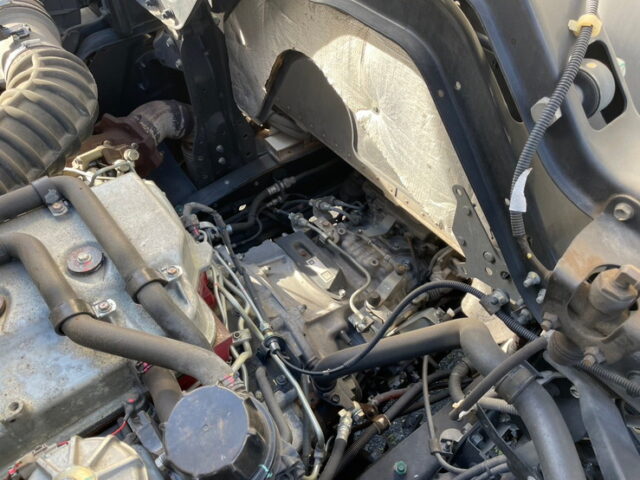 日野 プロフィア ハイルーフ アルミウィング 車検付 360馬力 アルミホイール ジョロダー4列