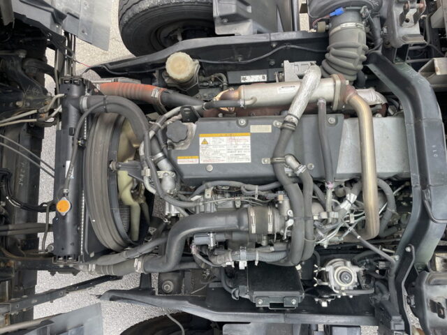 いすゞ：フォワード：増トン：ウィング：7200ボデー：ワイド：6発ターボ