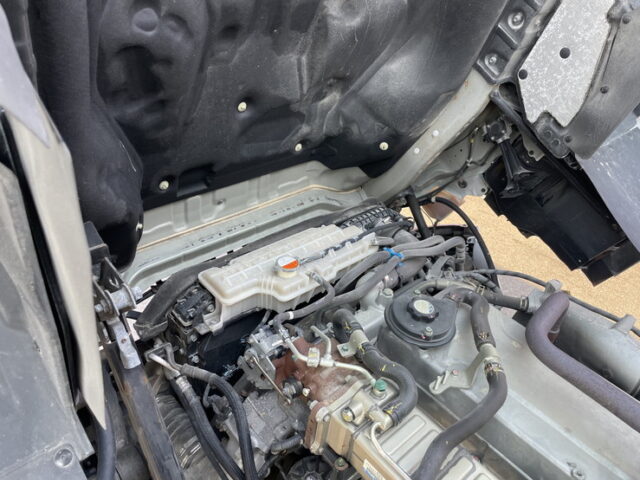 日野：17プロフィア：ハイルーフ：ウィング：10輪：リア門口ステンレス