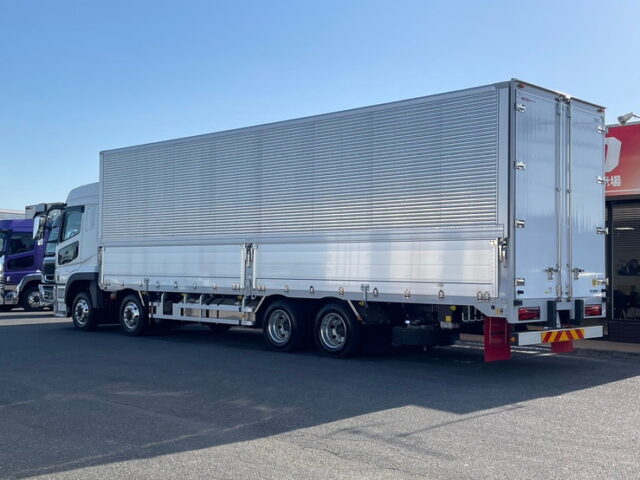 R5 スーパーグレート　アルミウィング　　ハイルーフ