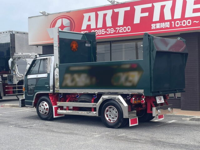 H4 エルフ　ダンプ　５MT