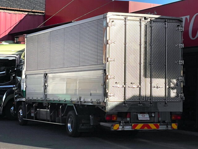 【1577】H25　レンジャープロ　ハイルーフ　冷凍ウィング　6600セミワイド　造りボディ