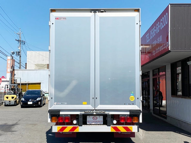 【577】H29　スーパーグレート　パネルウィング　エアサス　★現状販売価格★