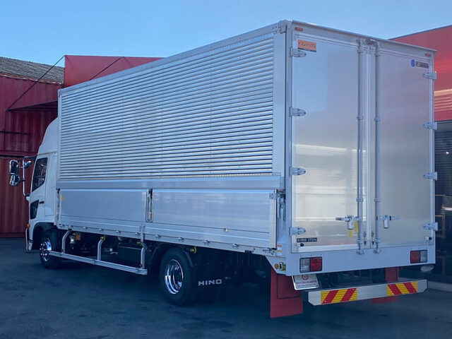 【557】R1　17レンジャー　6200ワイド　エアサス　ウィング　未使用